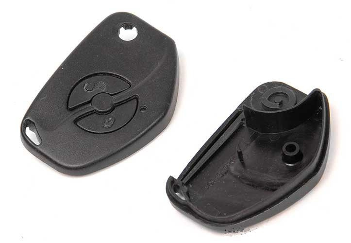 Корпус ключа зажигания 2123 Шевроле Нива (выкидной) - ИТЕЛМА арт ...