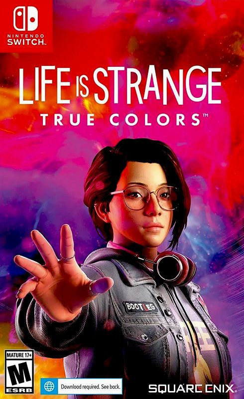 Игра Life is Strange: True Colors (русские субтитры) (Nintendo Switch) #1