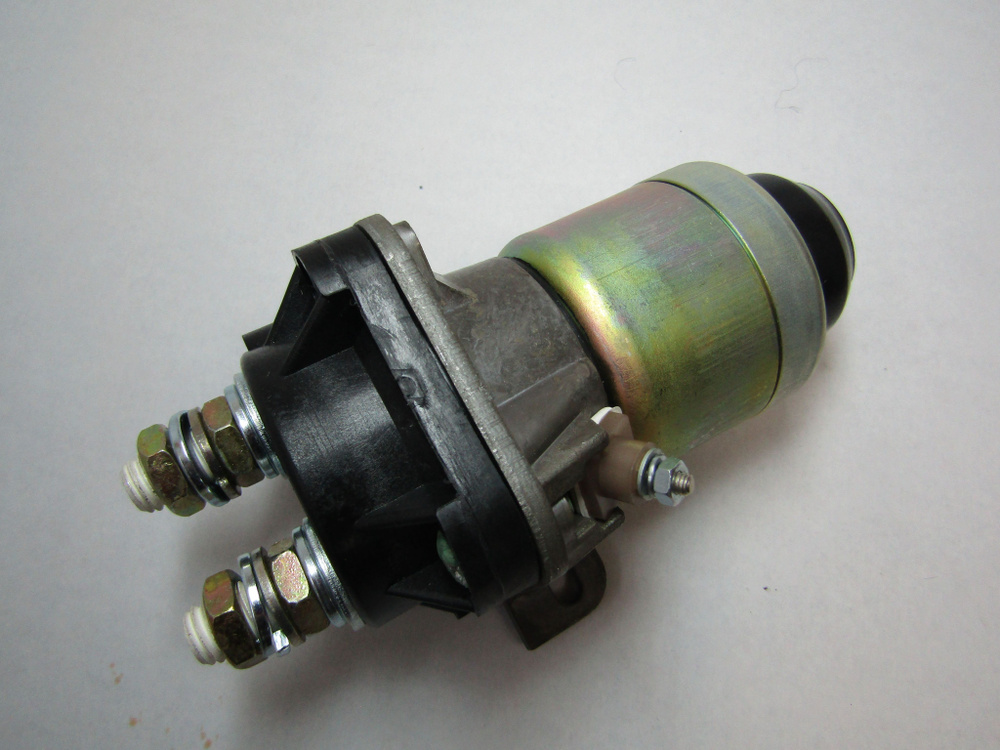 Выключатель массы дистанционный МАЗ, МТЗ, АМКОДОР 12V 50А 2-х ...