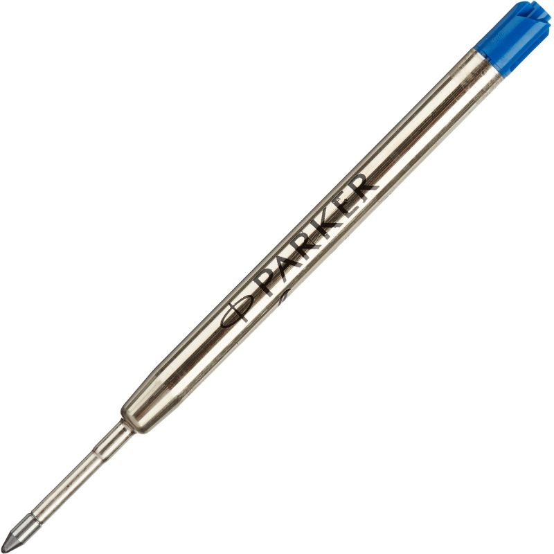Parker Стержень шариковый,синий,98мм - купить с доставкой по выгодным ...