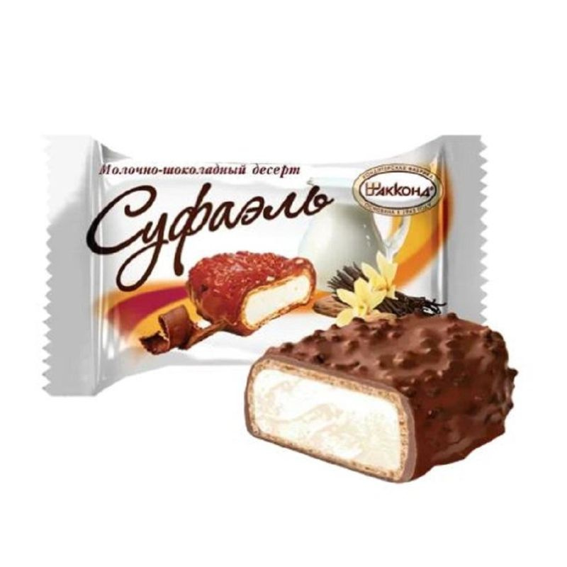 Акконд, Конфеты шоколадные, Суфаэль, 500 грамм - купить с доставкой по ...