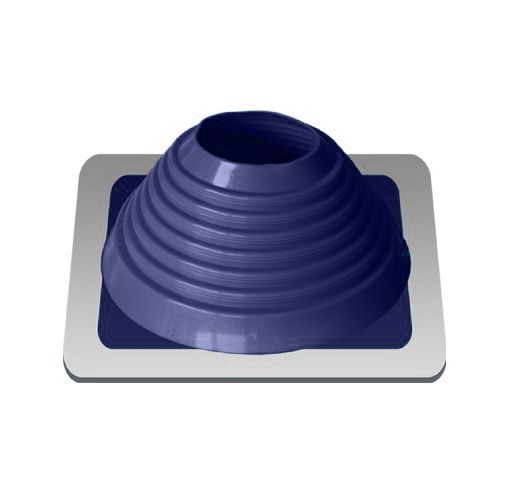 "Мастер Флеш" кровельная проходка для дымохода прямая RES № 6 (127-229 ...