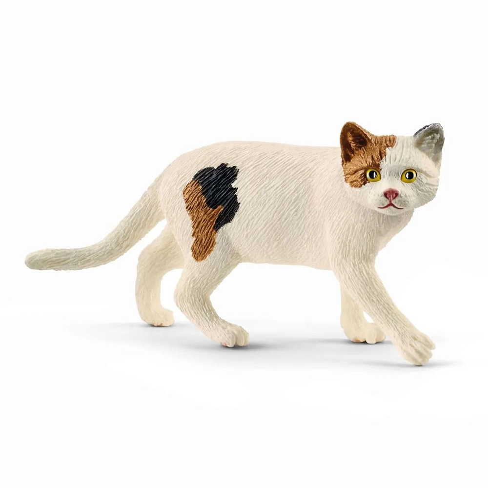 Schleich 13894 Американская короткошерстная кошка #1