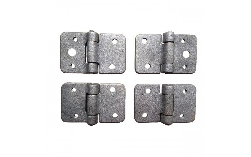 Петли задней двери Газель 2705 старого образца - купить с доставкой по ...