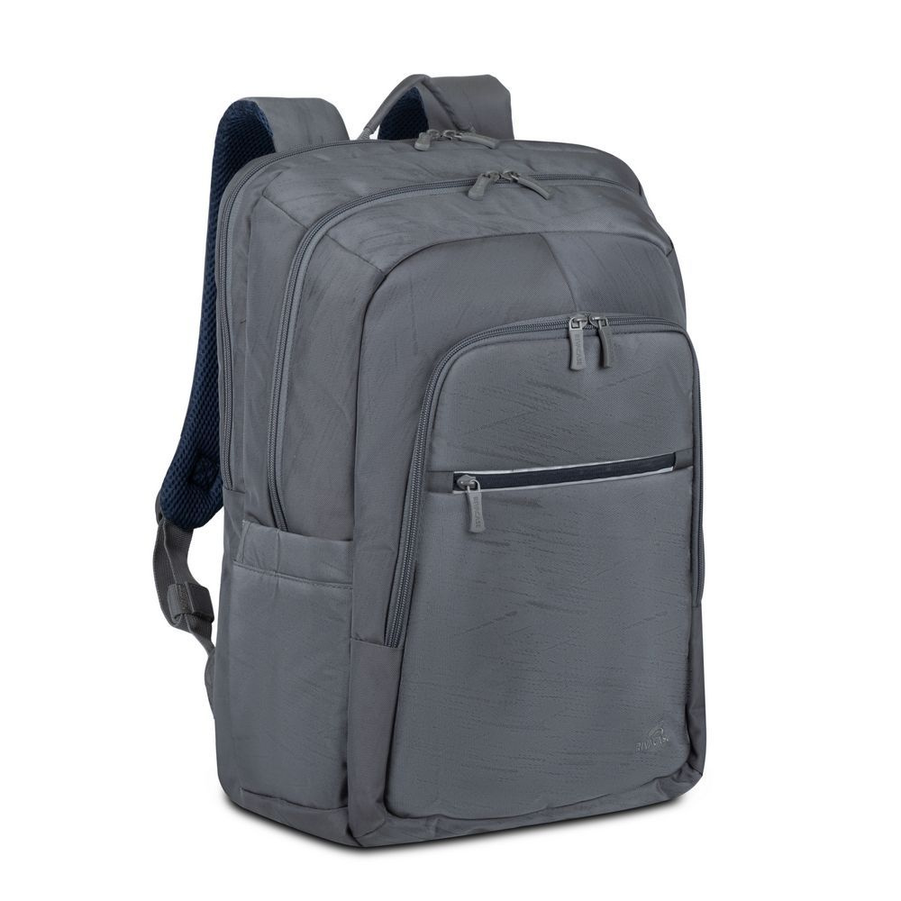 RIVACASE 7569 grey ECO рюкзак для ноутбука 17.3" #1