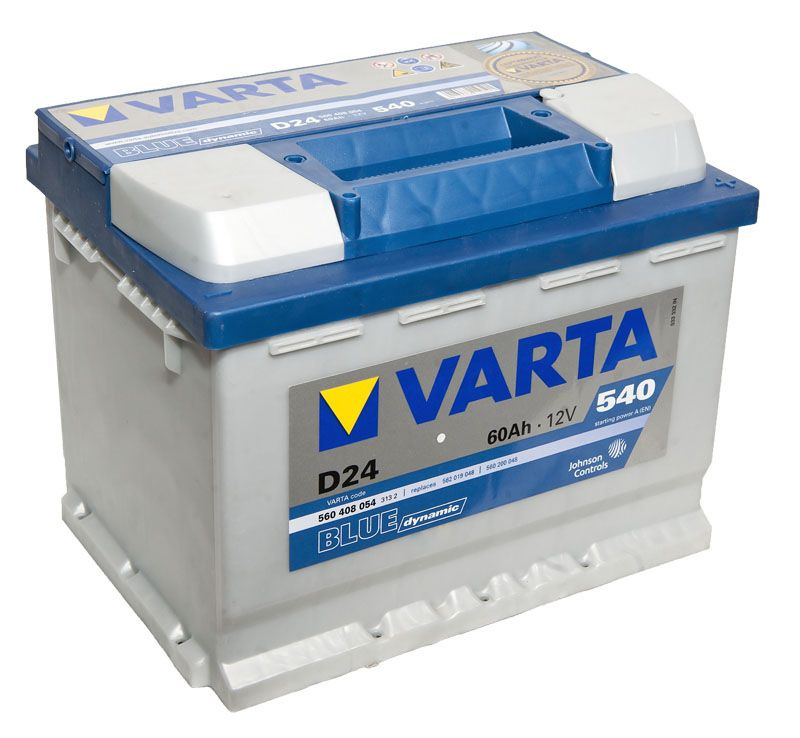 Varta Blue Аккумулятор Купить Спб