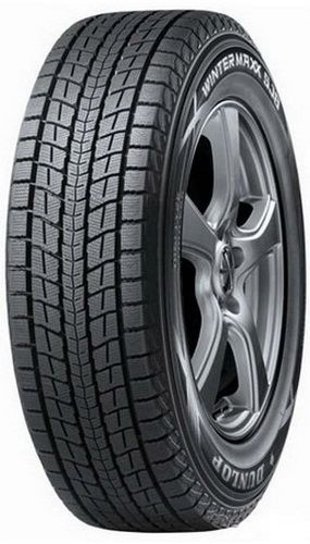 Dunlop Winter Maxx SJ8 Шины  зимние 215/65  R17 103R Нешипованные #1