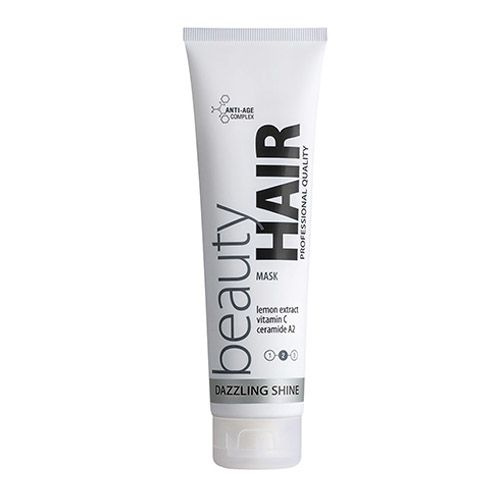 Маска ослепительный блеск BEAUTYHAIR DAZZLING SHINE MASK 150 мл #1