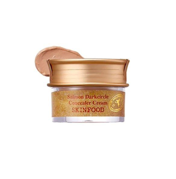 Крем-консилер Skinfood Salmon Concealer (02) 10G #1