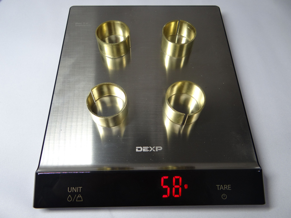 Втулка цапфы поворотного кулака переднего моста УАЗ - купить по ...