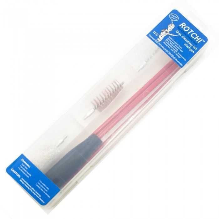 Набор для чистки оружия ROTCHI алюминиевый шомпол 4,5 мм 12G - купить с ...