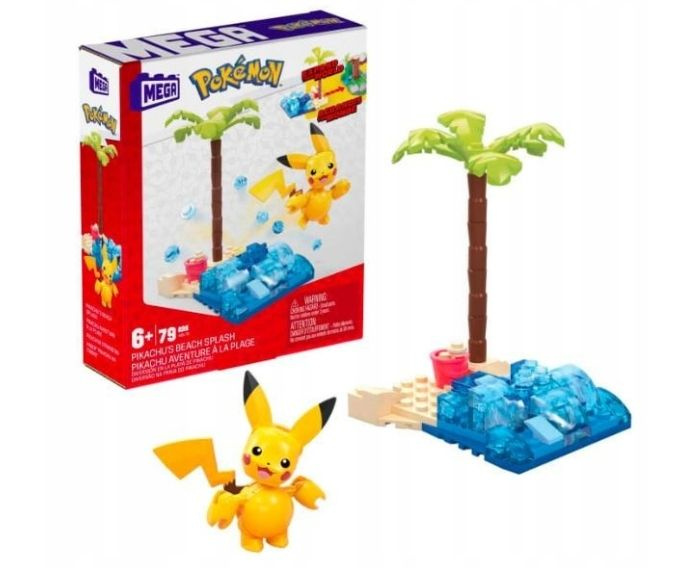 Mega Construx Pokemon 79 OZON 922762993