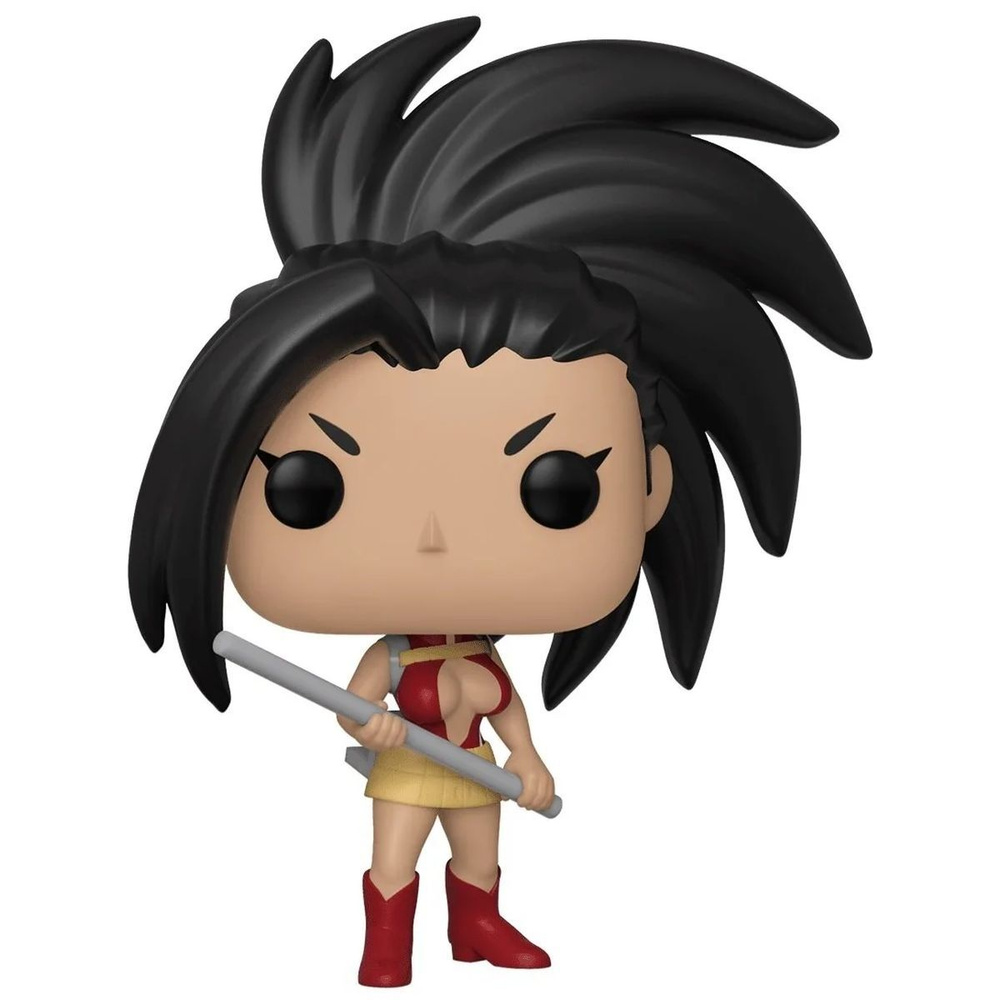 Фигурка Funko POP Animation My Hero Academia "Momo Yaoyorozu", 9.5 см / Коллекционная фигурка Момо Яойорозу #1