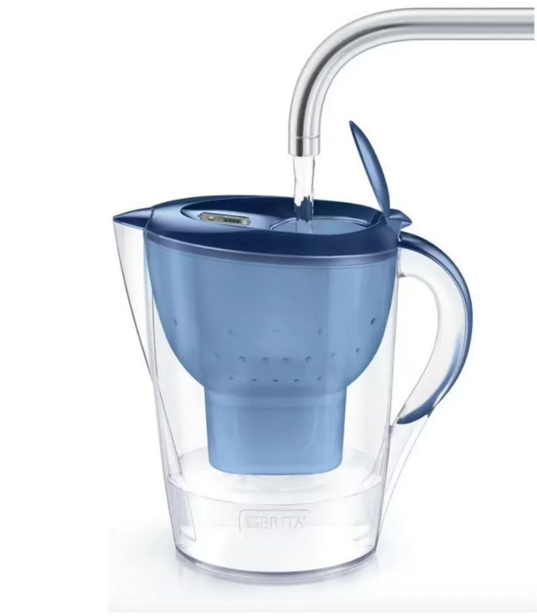 Фильтр для воды кувшин Brita Marella XL 3,5 л с 1 шт сменный картридж MAXTRA+ Универсальный  #1