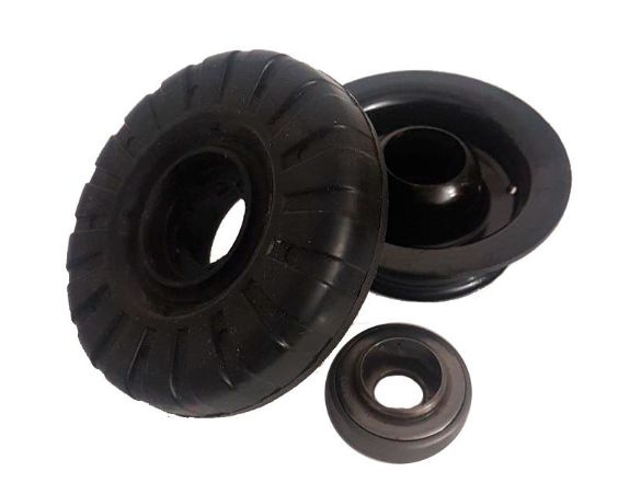 Опора (амортизатора) передней стойки в сборе с подшипником Chevrolet ...