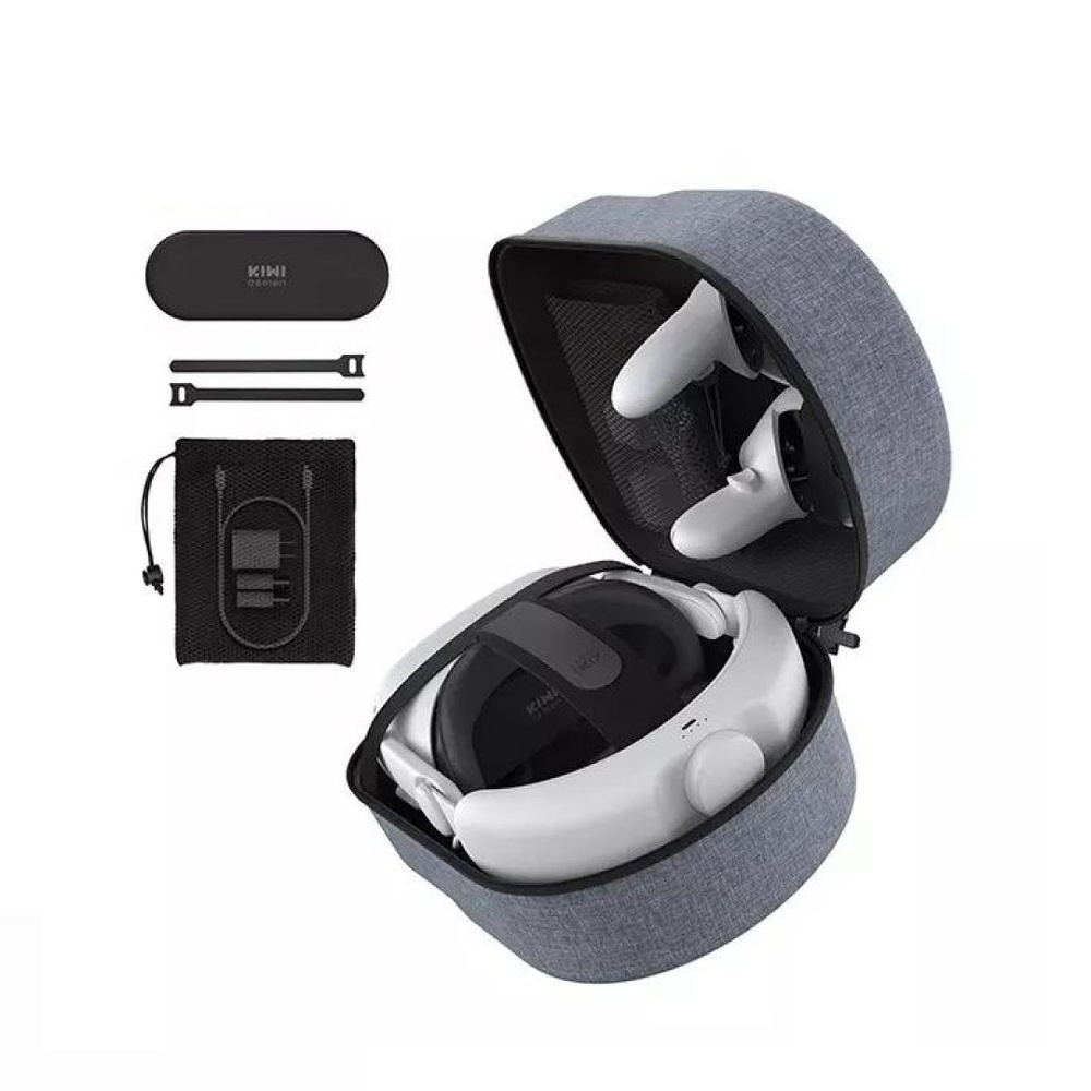 Защитный кейс Kiwi Design для VR шлема Oculus Quest 2 #1