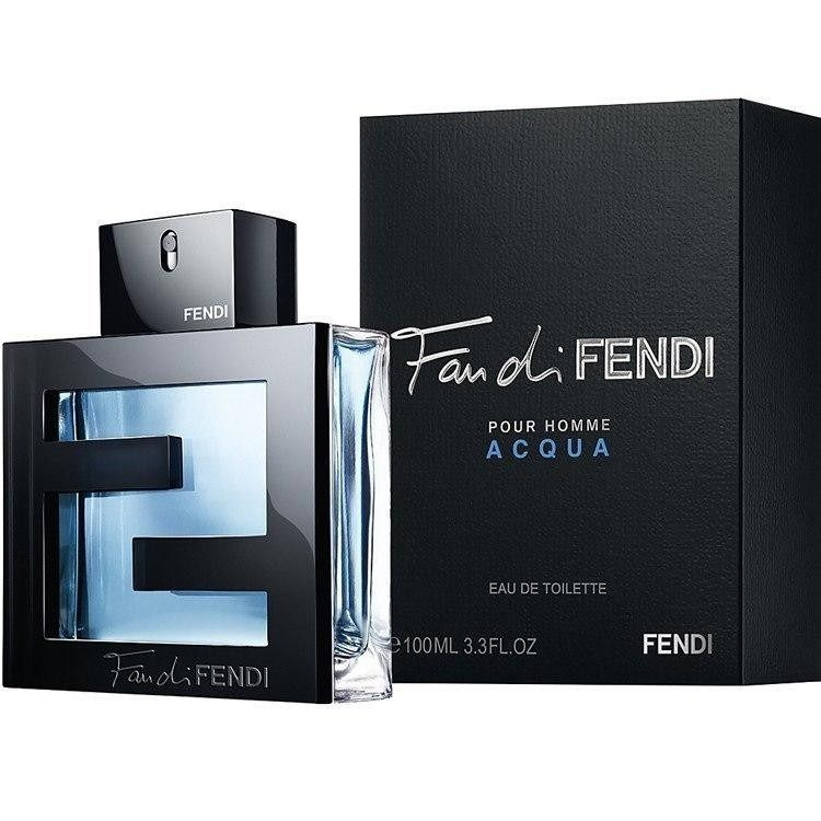 Fendi store perfume 100ml