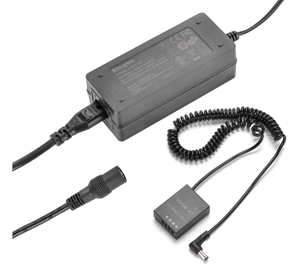 Зарядное устройство для фото- видеотехники Kingma Адаптер питания DR ...
