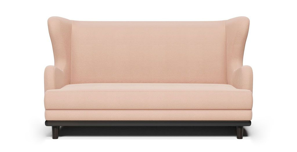 Прямой диван Оскар, механизм Нераскладной, 145х90х92 см - купить по низкойцене в интернет-магазине OZON (859943110)