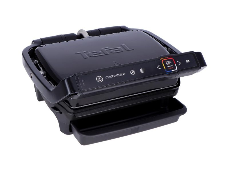 Гриль Tefal gc750d30. Tefal Optigrill Elite gc750d30. Электрогриль Tefal Elite. Электрогриль Tefal Optigrill Elite gc750d30 панели.