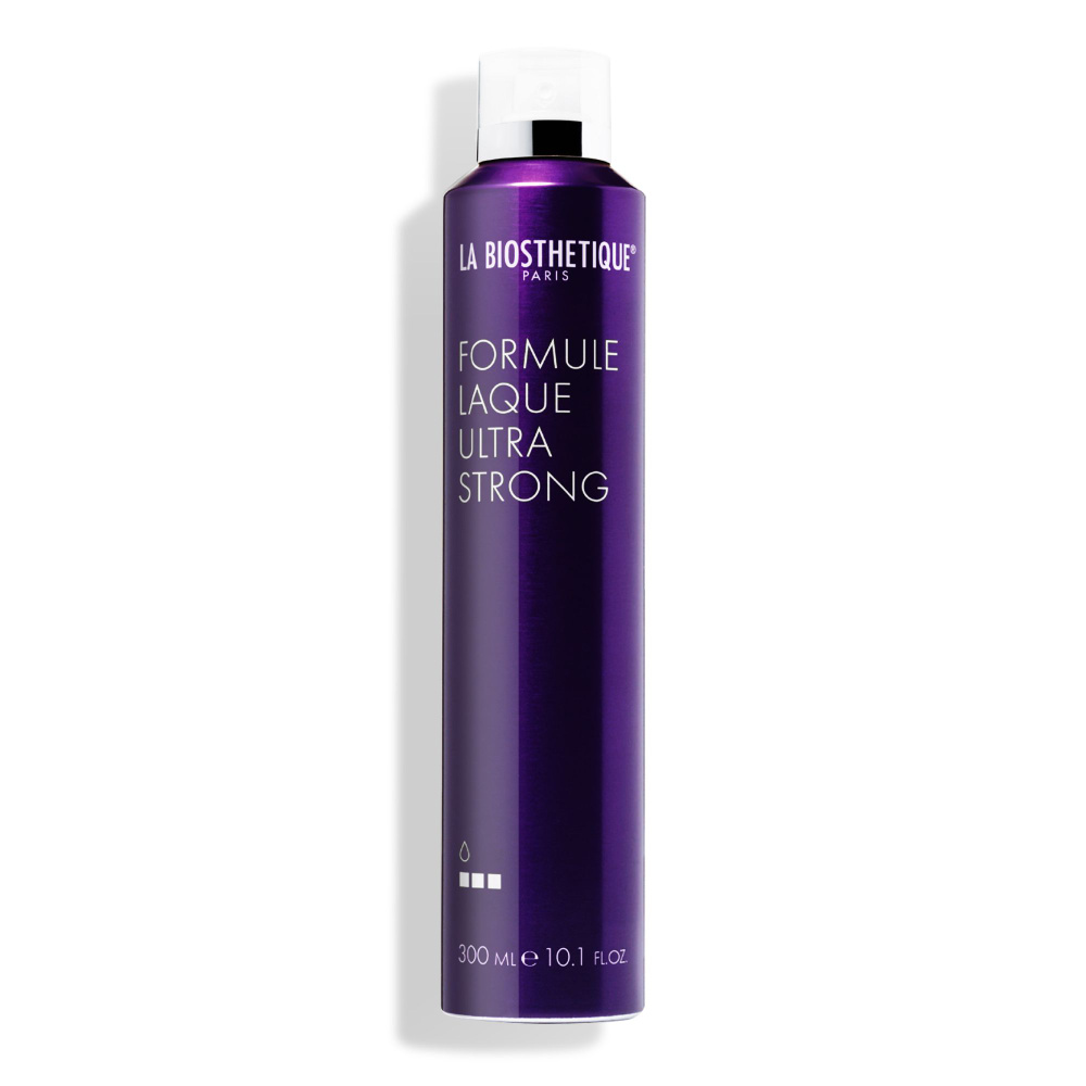 La Biosthetique, Аэрозольный лак экстрасильной фиксации Formule Laque Ultra Strong 300 мл  #1