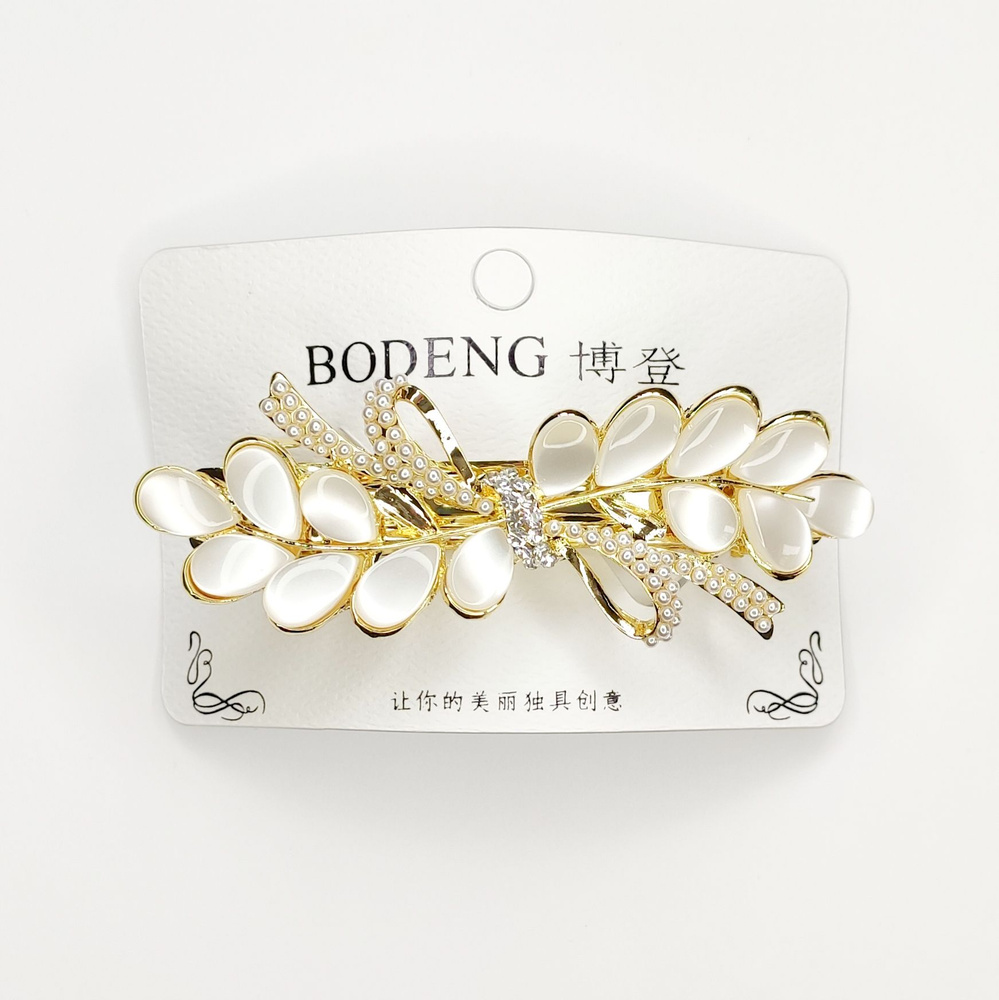 Заколка для волос 1 шт. - купить с доставкой по выгодным ценам в ...