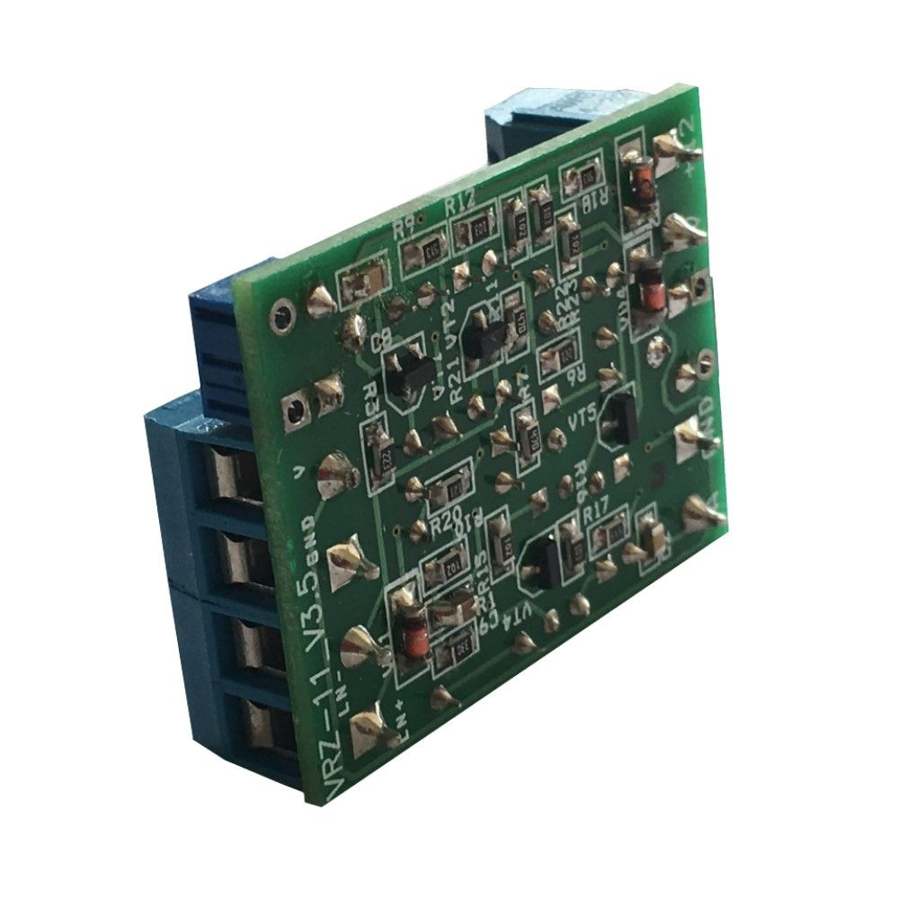 Блок сопряжения SLINEX SLINEX VZ-11 для подключения многоквартирных ...