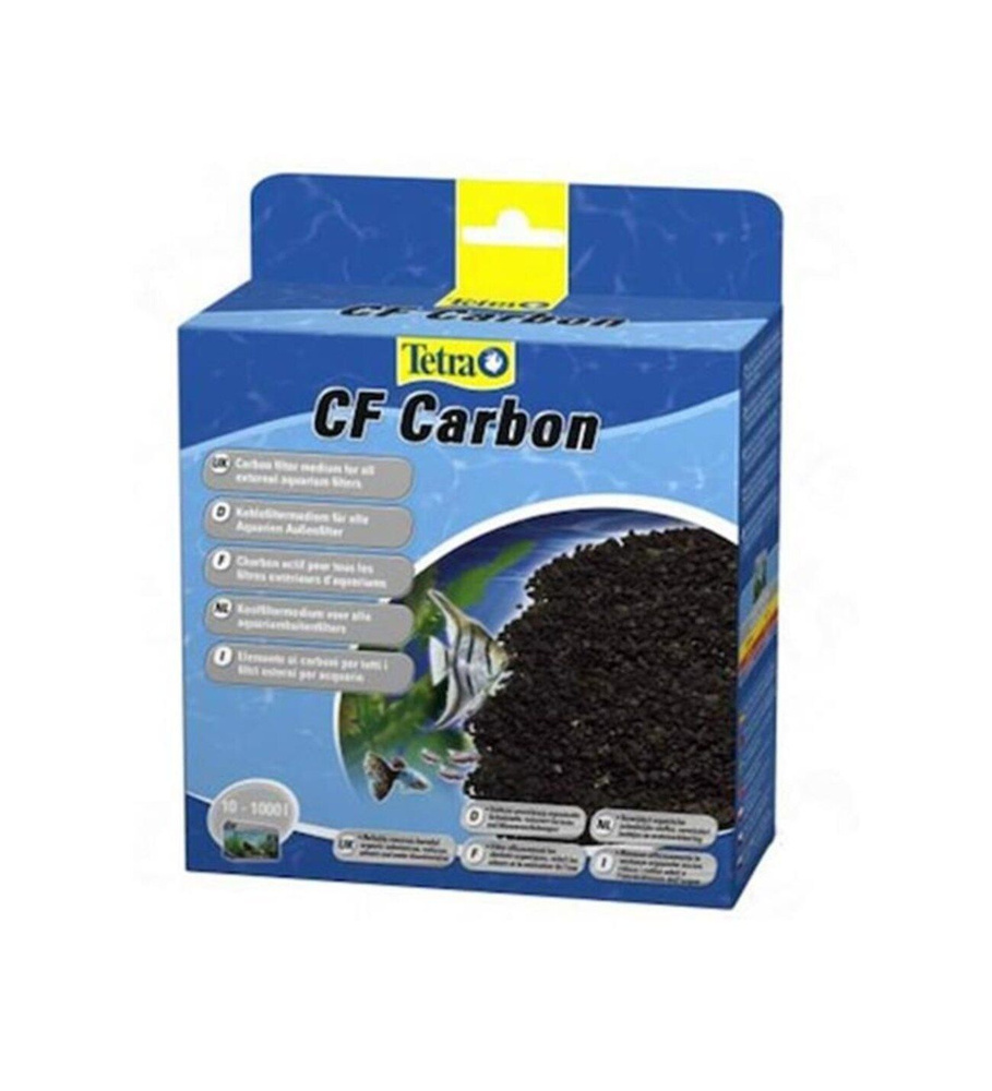 Tetra CF Carbon - Угольный уголь 800 мл - Фильтрующий материал - купить ...