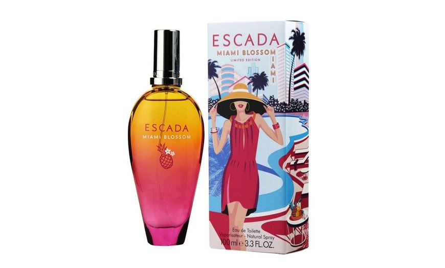 Escada miami deals blossom