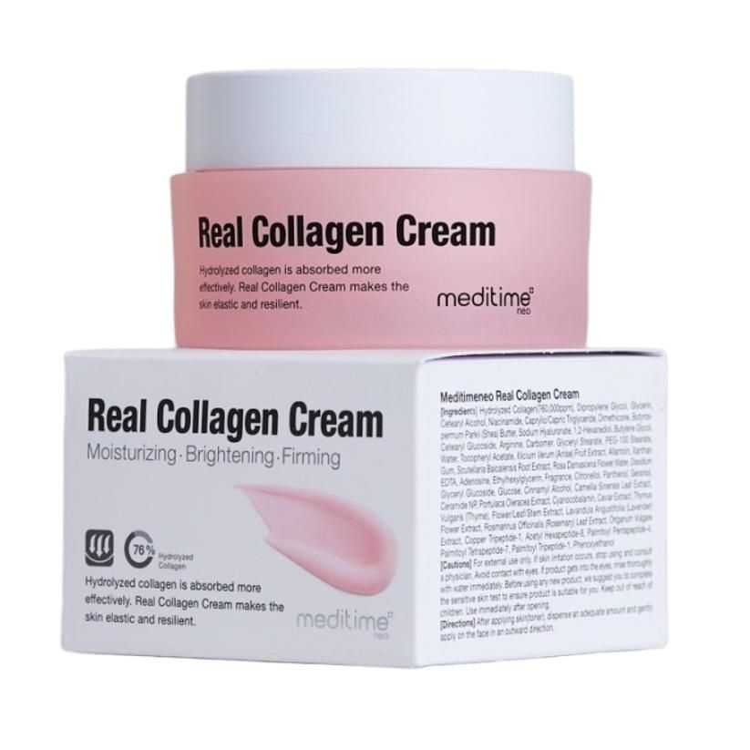 Коллагеновый лифтинг-крем Meditime Neo Real Collagen Cream (50 мл) #1