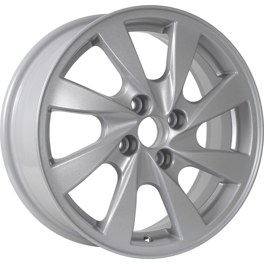 KDW 725631500 Колесный диск Литой 15x6" PCD4х98 ET33 D58.5 #1