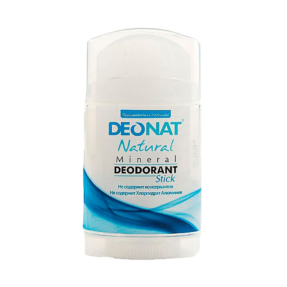 DeoNat Минеральный дезодорант-кристалл, 100 гр. #1
