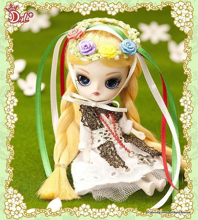 Pullip dal doll on sale