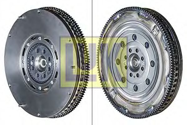Маховик LUK 415 0071 10 - LUK арт. 415 0071 10 - купить по выгодной ...