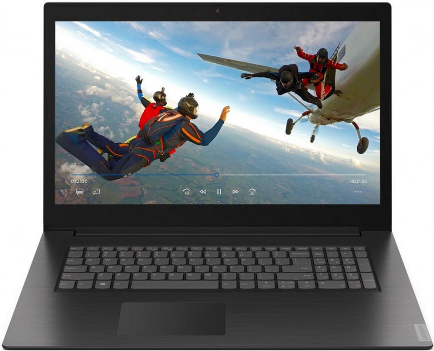 Lenovo IdeaPad L340-17IWL (81M00044RK) Игровой ноутбук 17,3", Intel Core i5-8265U, RAM 4 ГБ, SSD, HDD #1