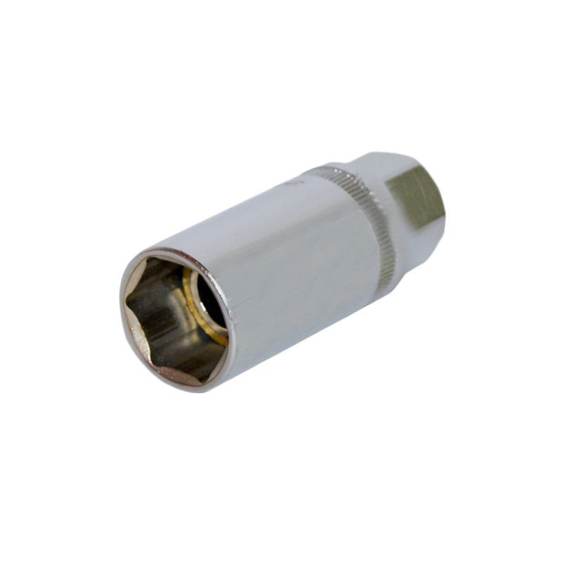 Головка свечная 21 мм 3/8" 6-гр. магнитная зеркальная AIST 37121M-B-X ...