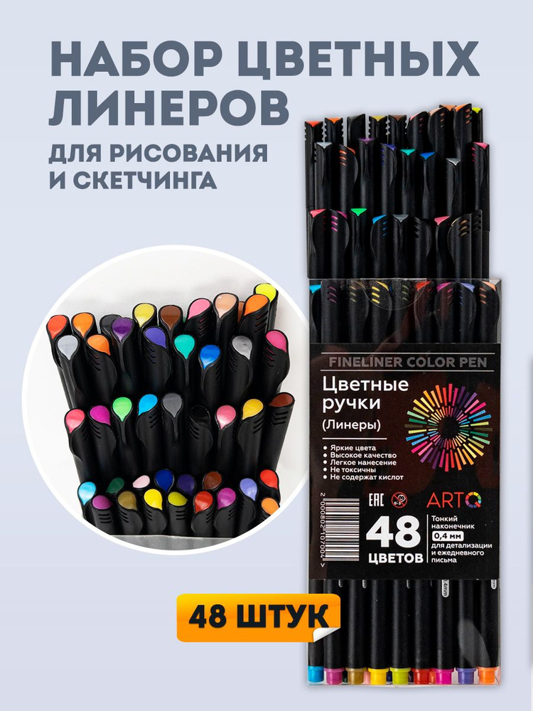 Набор маркеров #1