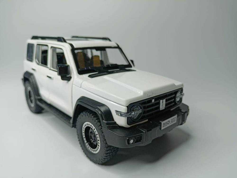 Машинка металлическая HAVAL TANK 300 - купить с доставкой по выгодным ...