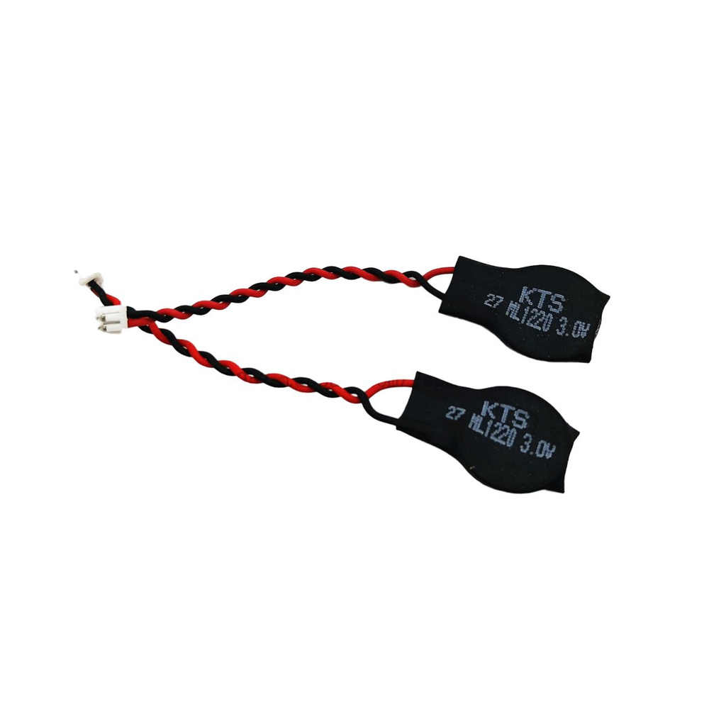 Аккумулятор (перезаряжаемый) Maxell ML1220 на проводе 7.5cm 3V 2 pin 18mAh  для MSI GE65, MS-16U1, MS-17F4 - купить с доставкой по выгодным ценам в  интернет-магазине OZON (591380725)