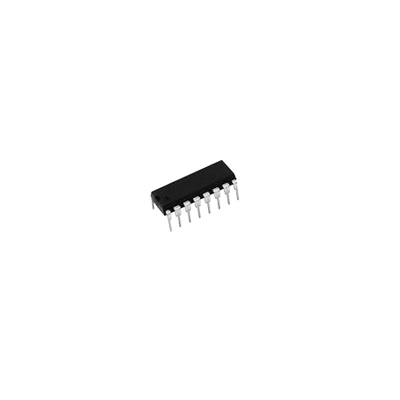 Микросхема BISS0001 - Micro Power PIR Motion Detector IC in DIP package ...