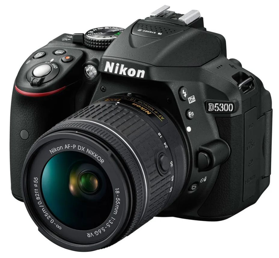 Nikon d3300 kit