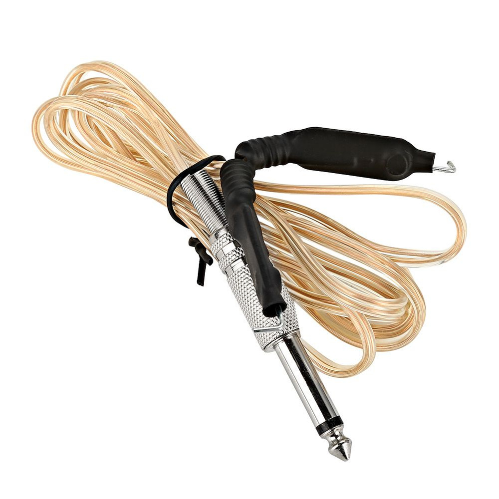 Сверхмощный силиконовый мягкий шнур для татуировки для линии ...