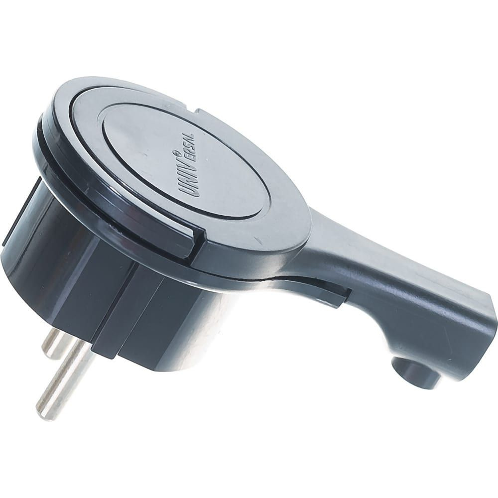 UNIVersal Вилка электрическая 16А 220 - купить с доставкой по выгодным ...