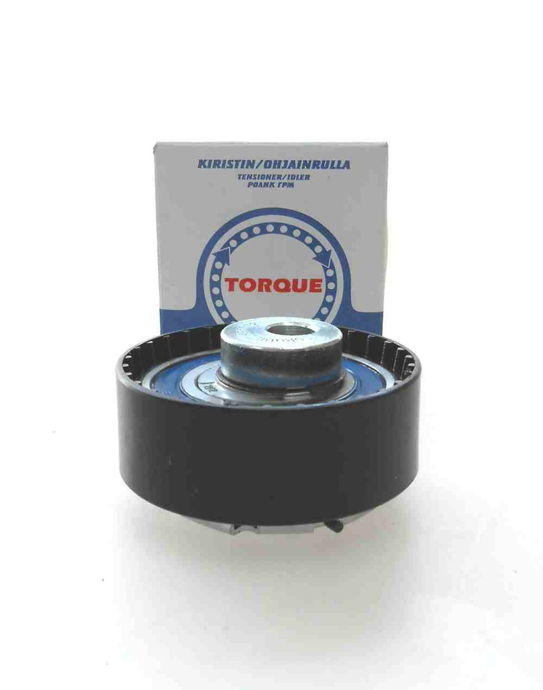 Ролик натяжной ремня ГРМ ВАЗ 2190 "Гранта" - TORQUE арт. KR5072 ...