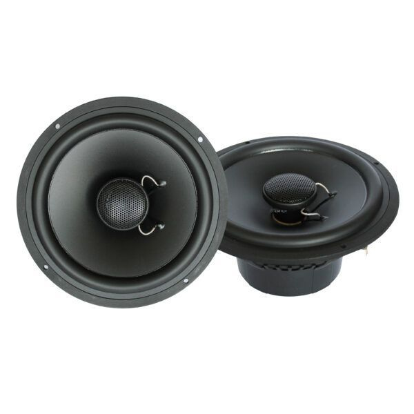Best Balance Колонки для автомобиля E65 Black Edition акустическая система, 16.5 см (6.5 дюйм.)  #1