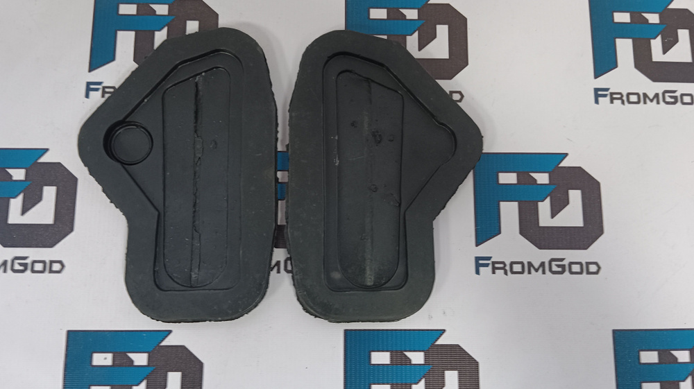 Заглушки Грязезащитные рулевых тяг для ВАЗ 2108-2115 - арт. ЗГЛМОГШКТГ ...