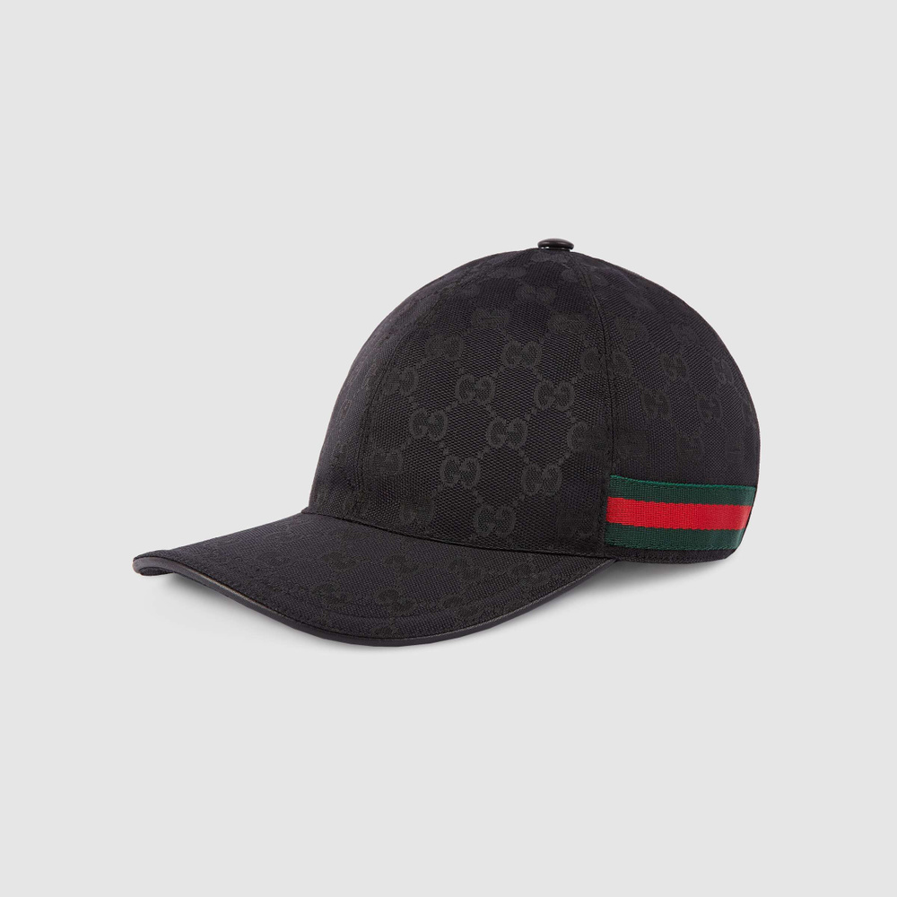 Gg Canvas Baseball hat