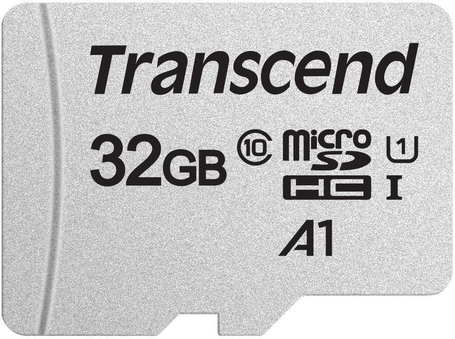 Карта памяти microSDHC 32 ГБ #1