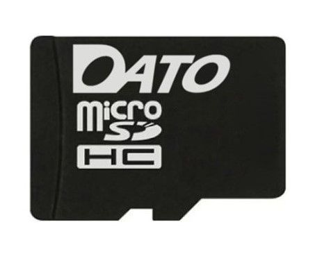 Карта памяти microSDHC 8 ГБ #1