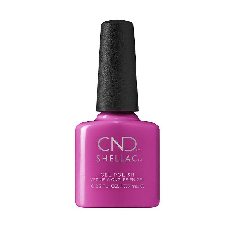 CND SHELLAC Гель лак Orchid Canopy - купить с доставкой по выгодным ...